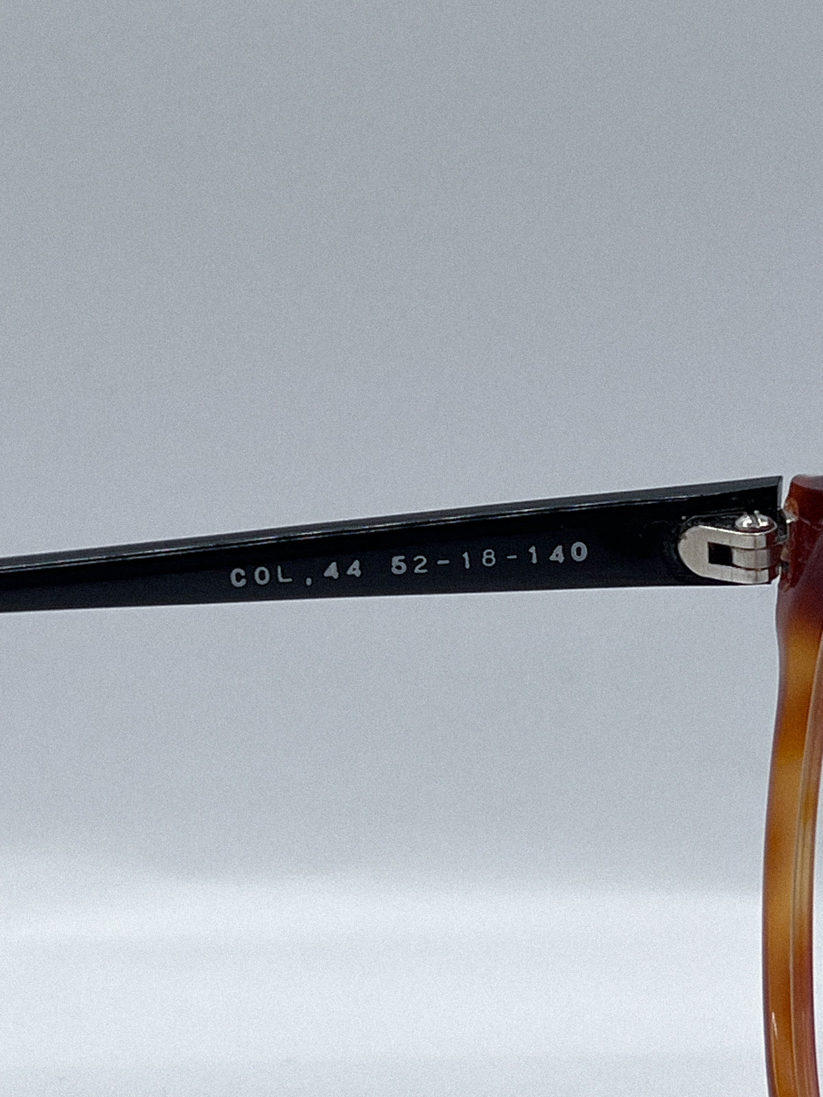 1980s Norris Blue Light Glasses | Archive 0548