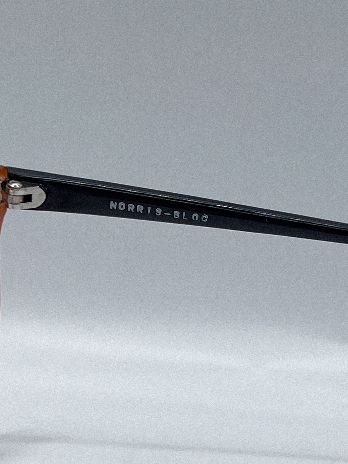 1980s Norris Blue Light Glasses | Archive 0548