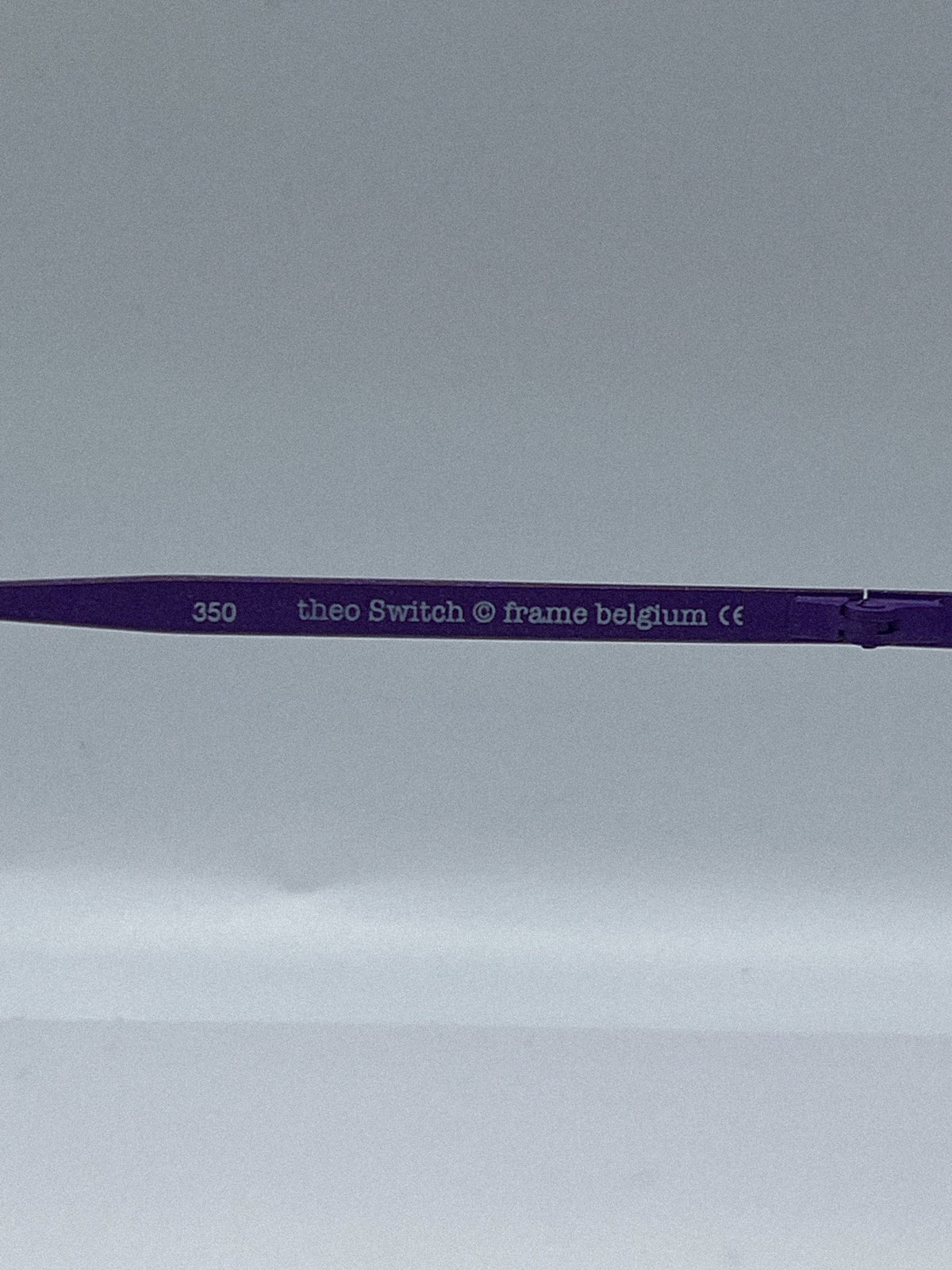 1980s Theo Switch Frames | Archive 0549