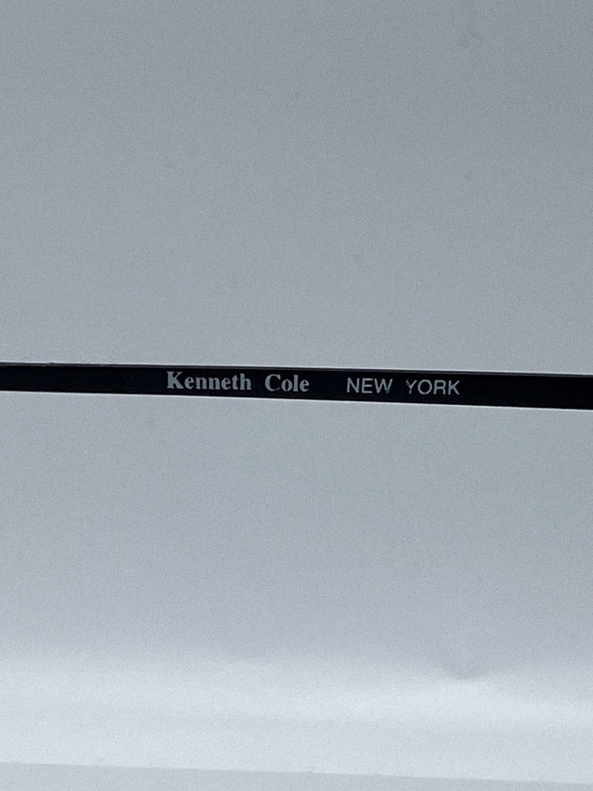 1980s Kenneth Cole Sunglasses | Archive 0555