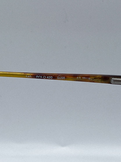1980s Polo Sunglasses | Archive 0606