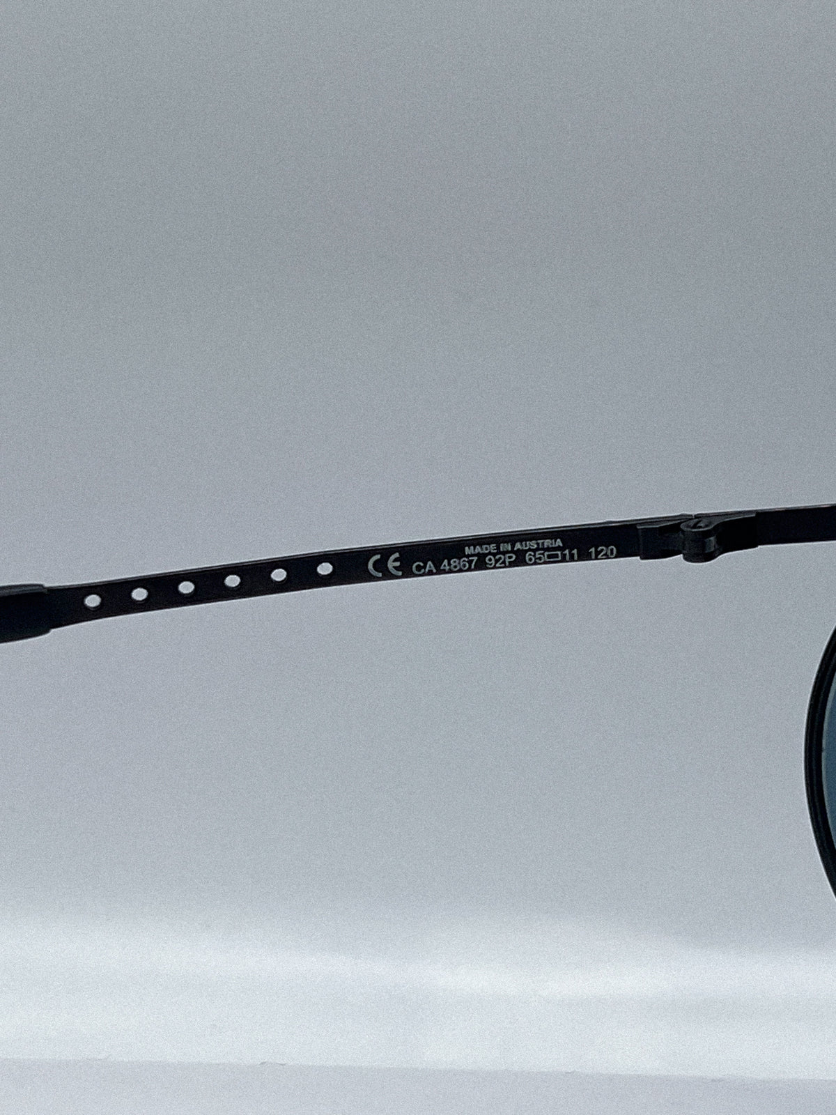 1990s Carrera Sunglasses | Archive 0616