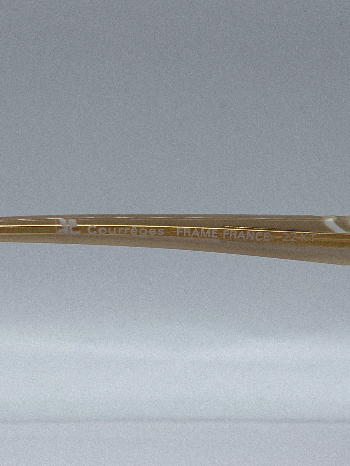 1970s Courrèges Sunglasses | Archive 0433