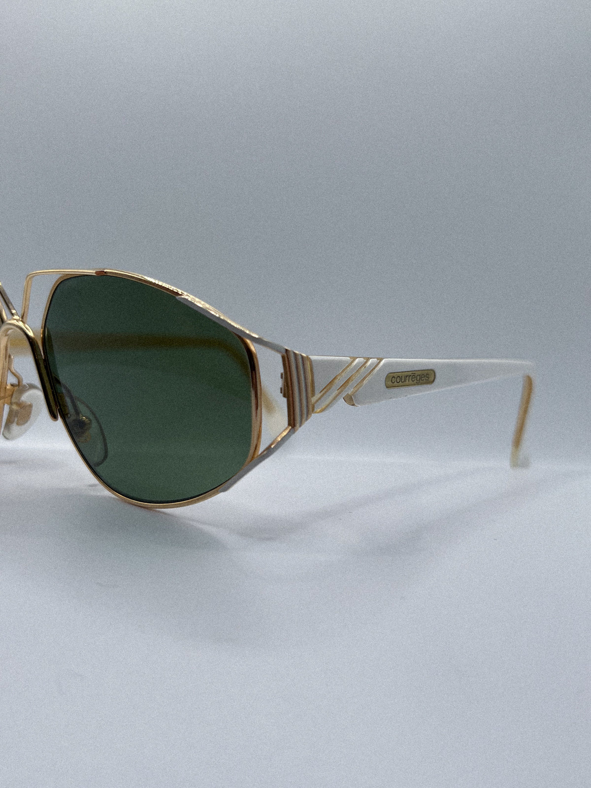 1970s Courrèges Sunglasses | Archive 0433