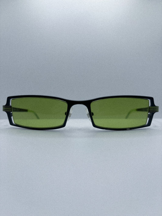 “Cinematic Edge” 1980s Pro Design Sunglasses