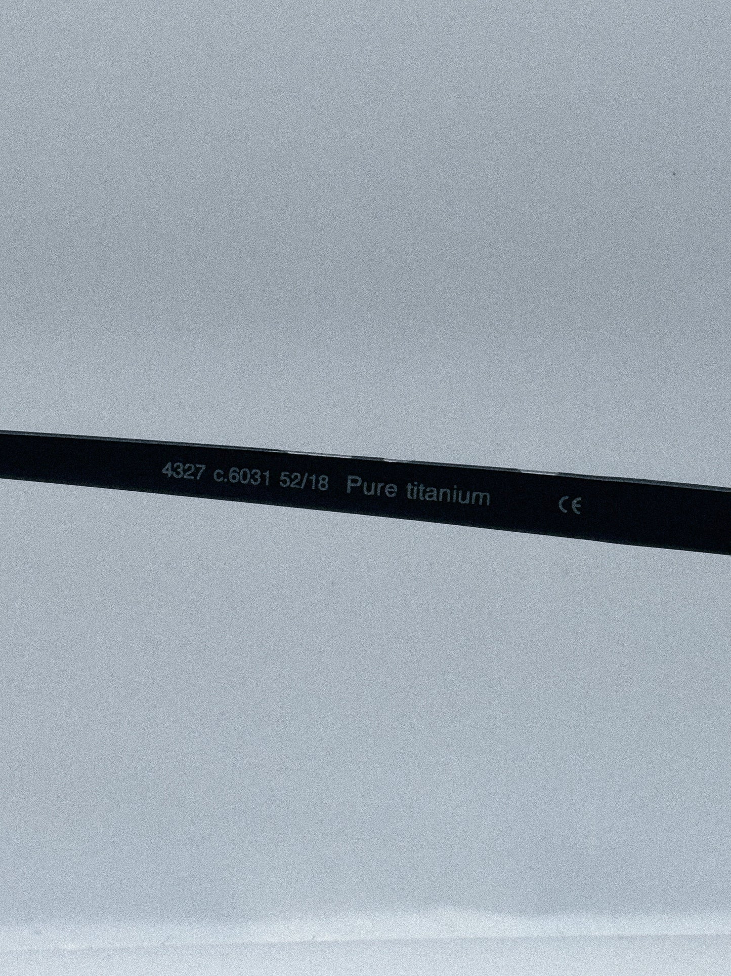 “Cinematic Edge” 1980s Pro Design Sunglasses