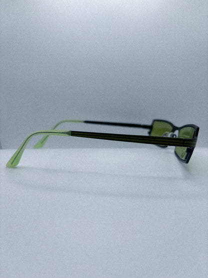 “Cinematic Edge” 1980s Pro Design Sunglasses