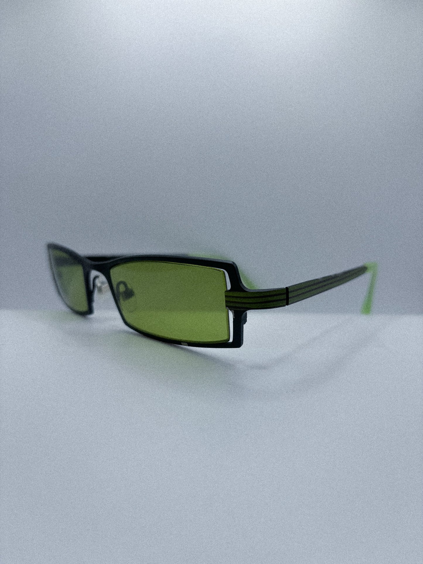 “Cinematic Edge” 1980s Pro Design Sunglasses