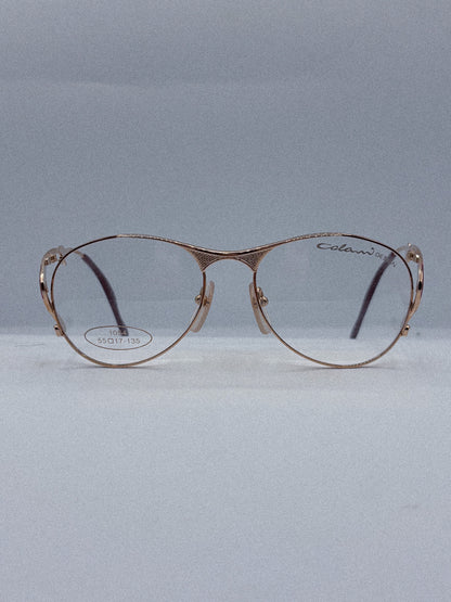 "Biometric" 1980s Luigi Colani Frame