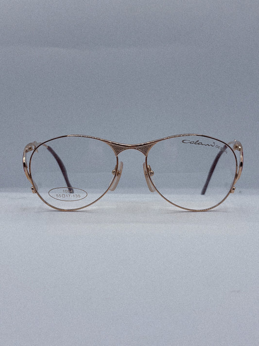 "Biometric" 1980s Luigi Colani Frame