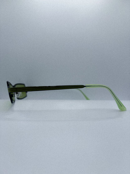 “Cinematic Edge” 1980s Pro Design Sunglasses