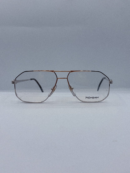 "The Intellect" 1980s YSL Frame