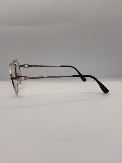 "The Intellect" 1980s YSL Frame