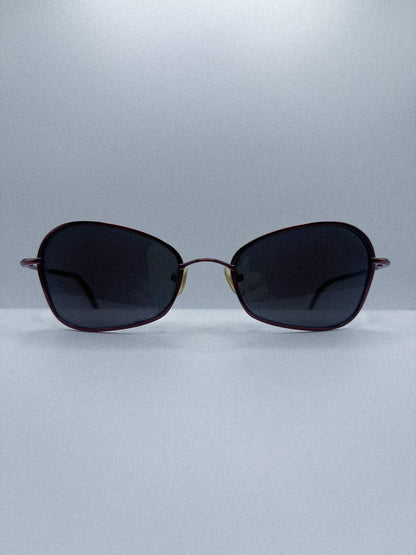 "Tokyo Drift" 1980s Bada Vintage Japanese Sunglasses