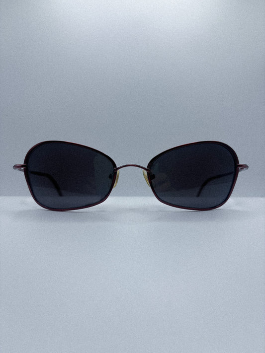 "Tokyo Drift" 1980s Bada Vintage Japanese Sunglasses