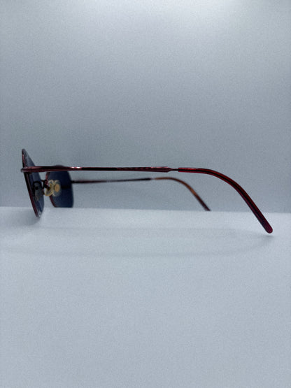 "Tokyo Drift" 1980s Bada Vintage Japanese Sunglasses