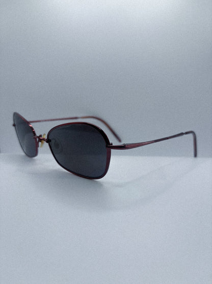 "Tokyo Drift" 1980s Bada Vintage Japanese Sunglasses