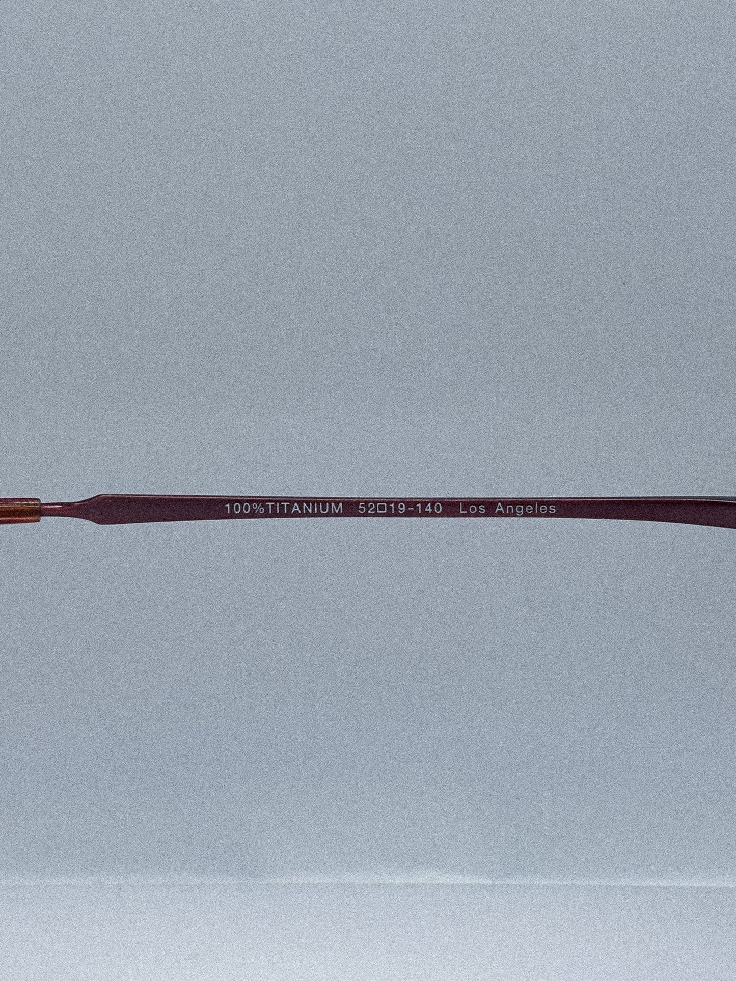 "Tokyo Drift" 1980s Bada Vintage Japanese Sunglasses