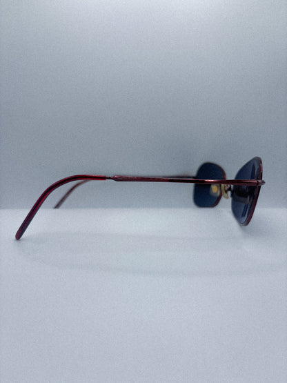 "Tokyo Drift" 1980s Bada Vintage Japanese Sunglasses