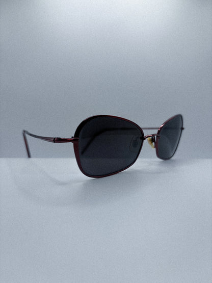"Tokyo Drift" 1980s Bada Vintage Japanese Sunglasses