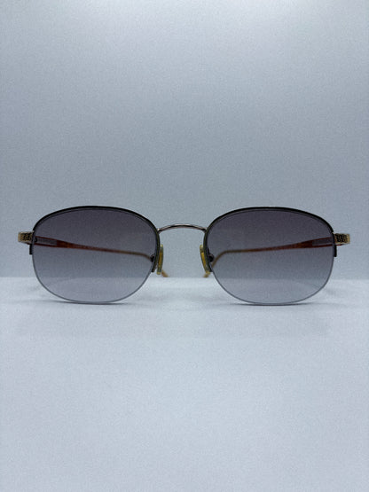 “Quiet Fade” 1960s Tehama Naturals Sunglasses