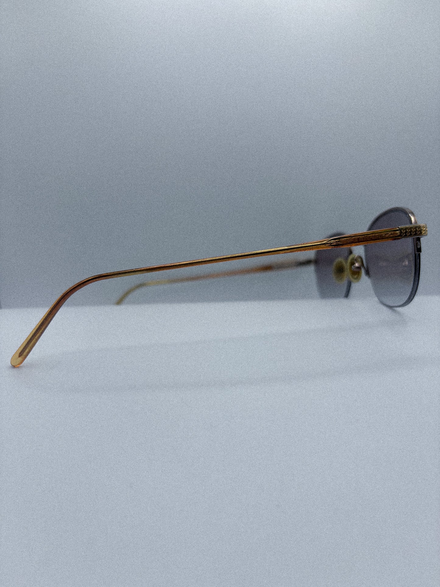 “Quiet Fade” 1960s Tehama Naturals Sunglasses