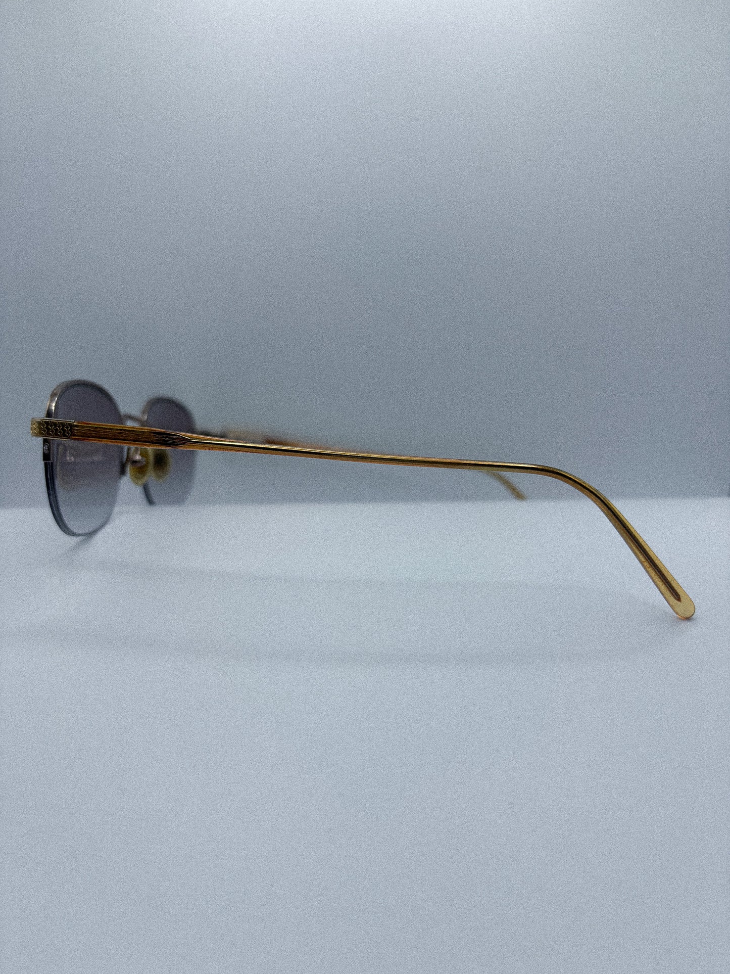“Quiet Fade” 1960s Tehama Naturals Sunglasses