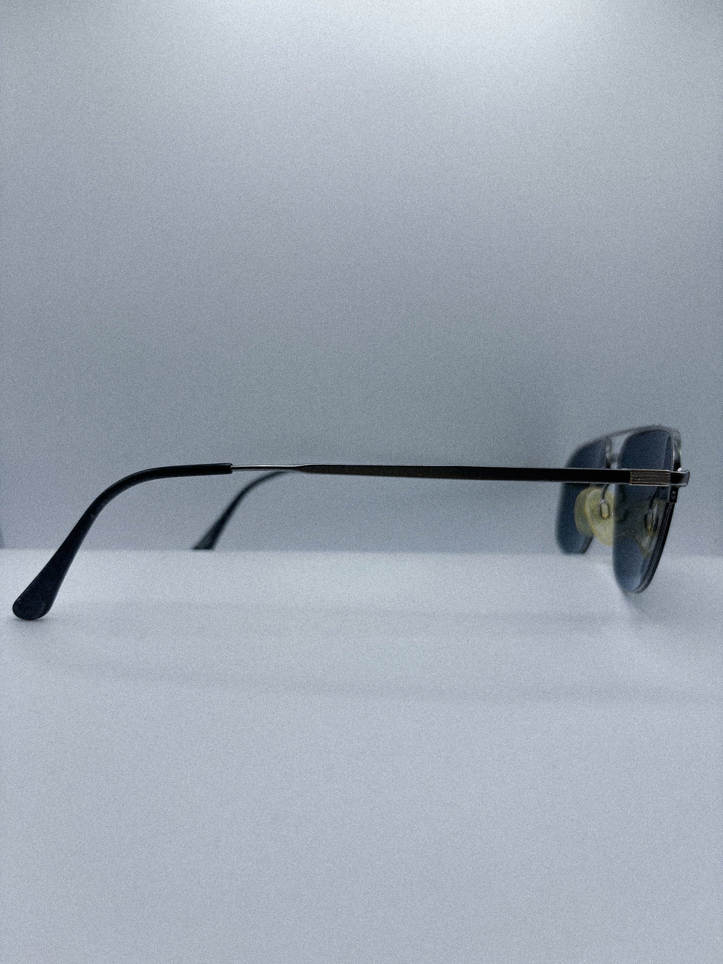 “Silent Authority” 1980s Rodenstock Aviator Sunglasses