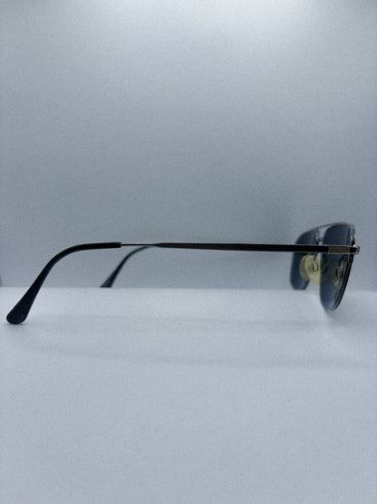 “Silent Authority” 1980s Rodenstock Aviator Sunglasses