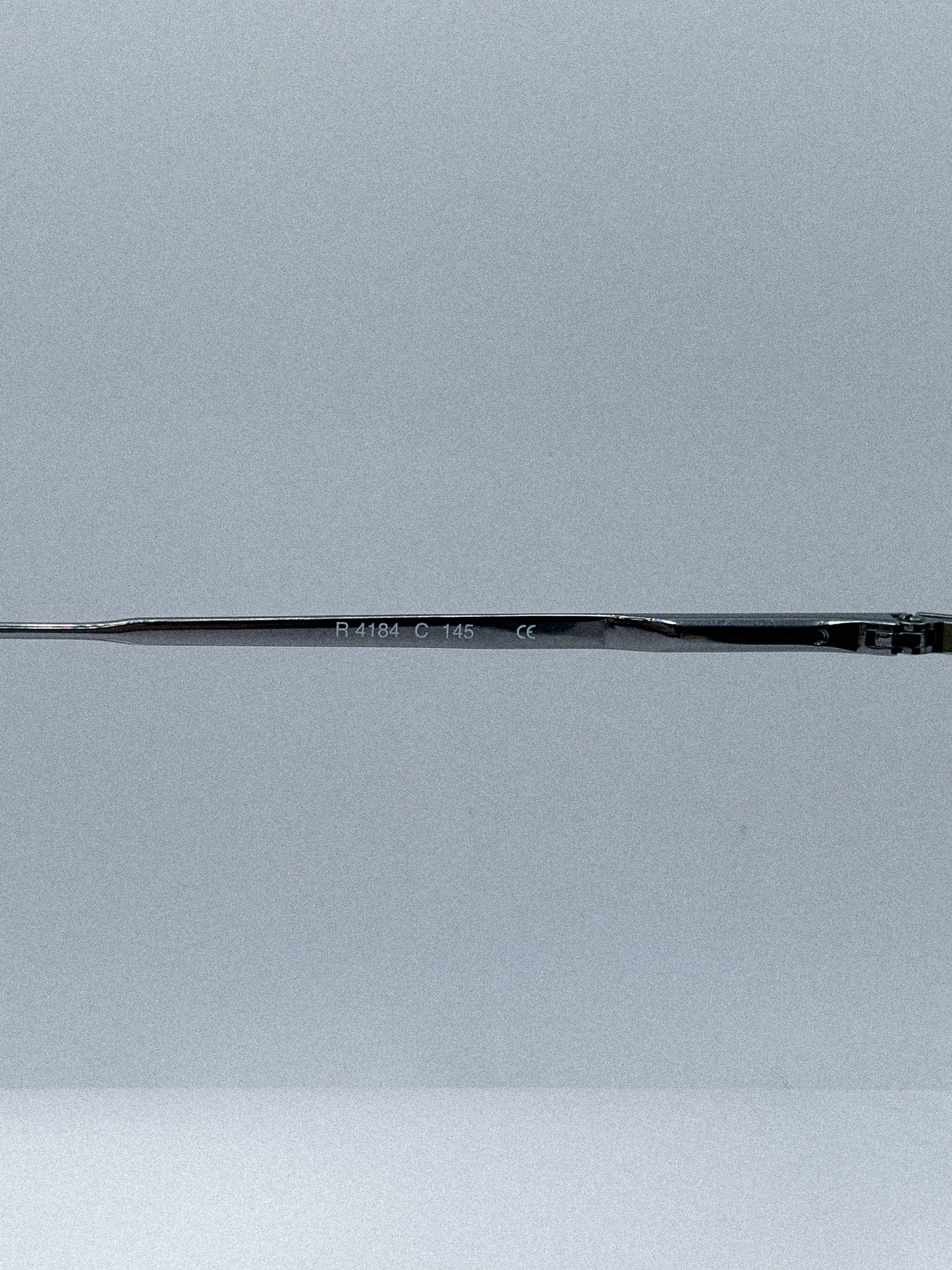 “Silent Authority” 1980s Rodenstock Aviator Sunglasses