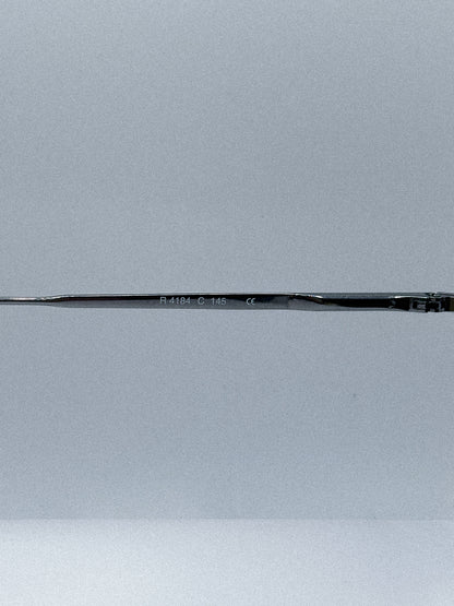 “Silent Authority” 1980s Rodenstock Aviator Sunglasses