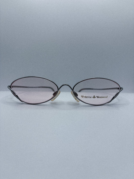 “Soft Rebellion” 2000s Vivienne Westwood Eyeglasses