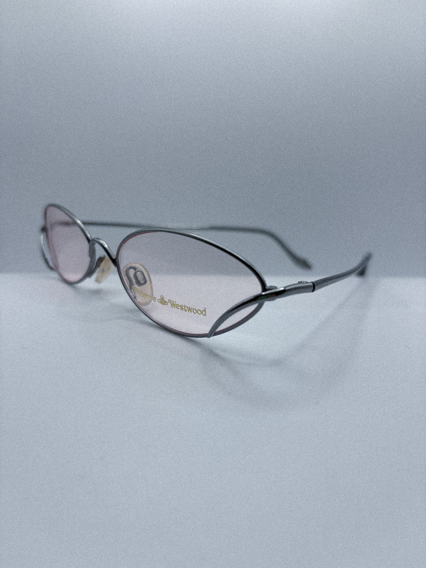 “Soft Rebellion” 2000s Vivienne Westwood Eyeglasses