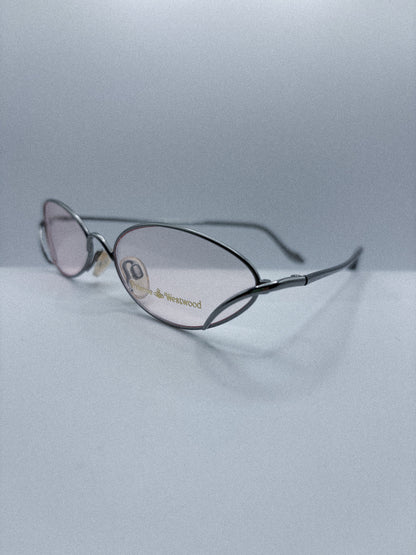 “Soft Rebellion” 2000s Vivienne Westwood Eyeglasses