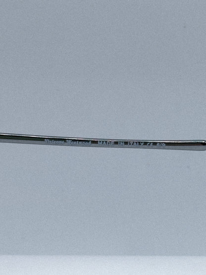 “Soft Rebellion” 2000s Vivienne Westwood Eyeglasses