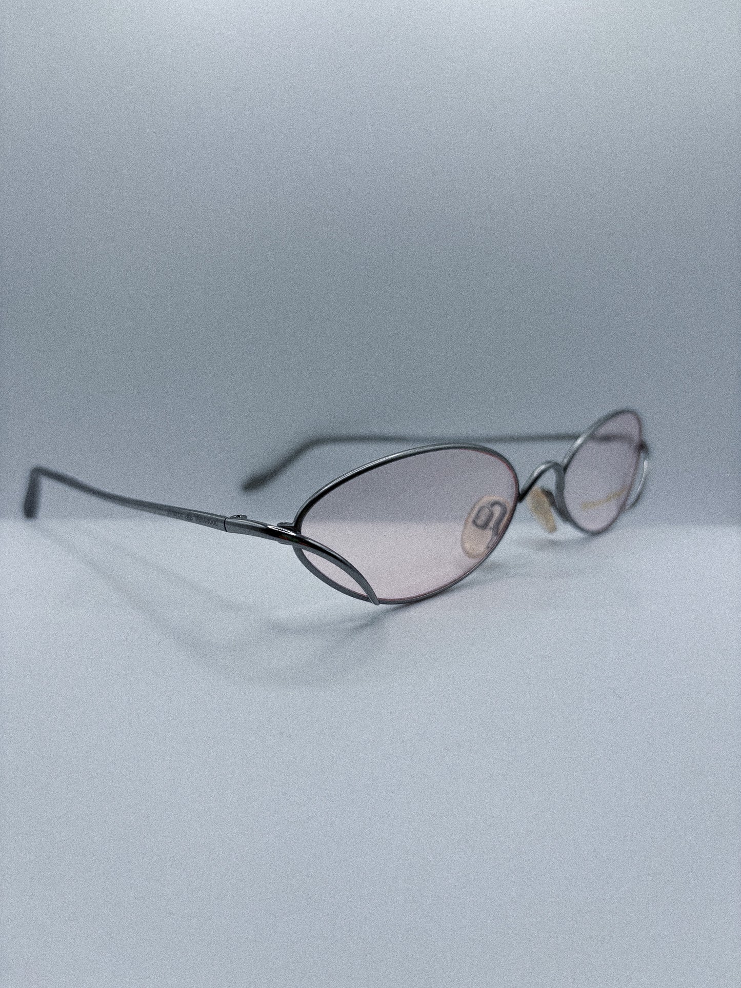 “Soft Rebellion” 2000s Vivienne Westwood Eyeglasses
