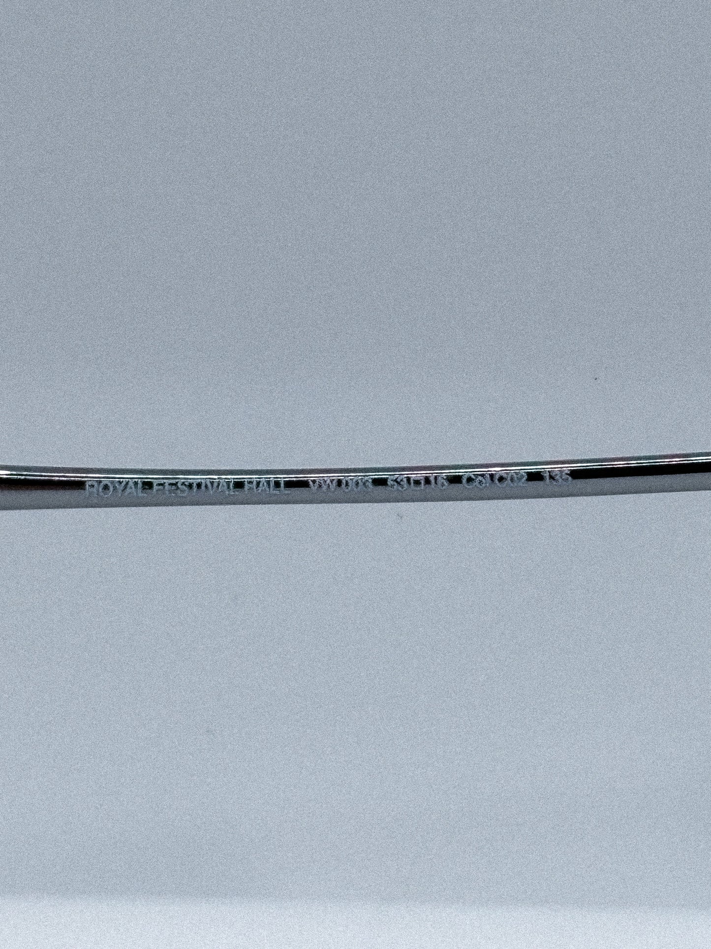 “Soft Rebellion” 2000s Vivienne Westwood Eyeglasses