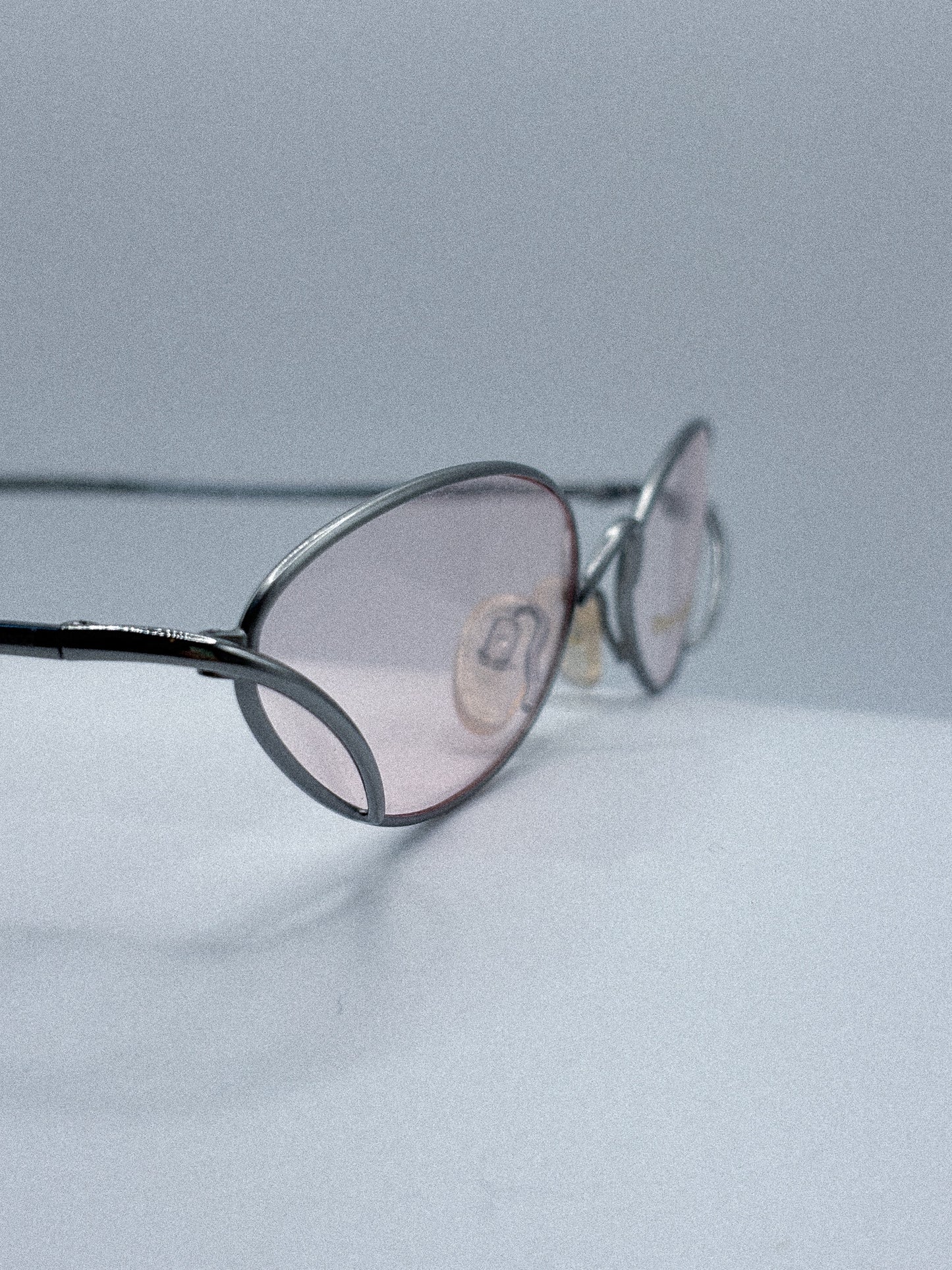 “Soft Rebellion” 2000s Vivienne Westwood Eyeglasses