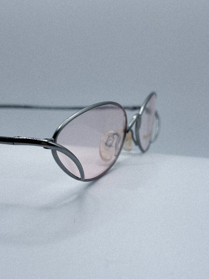 “Soft Rebellion” 2000s Vivienne Westwood Eyeglasses