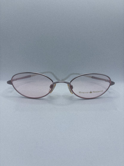 “Rose Tension” 2000s Vivienne Westwood Eyeglasses