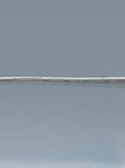 “Rose Tension” 2000s Vivienne Westwood Eyeglasses