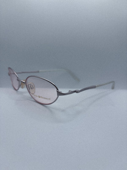 “Rose Tension” 2000s Vivienne Westwood Eyeglasses