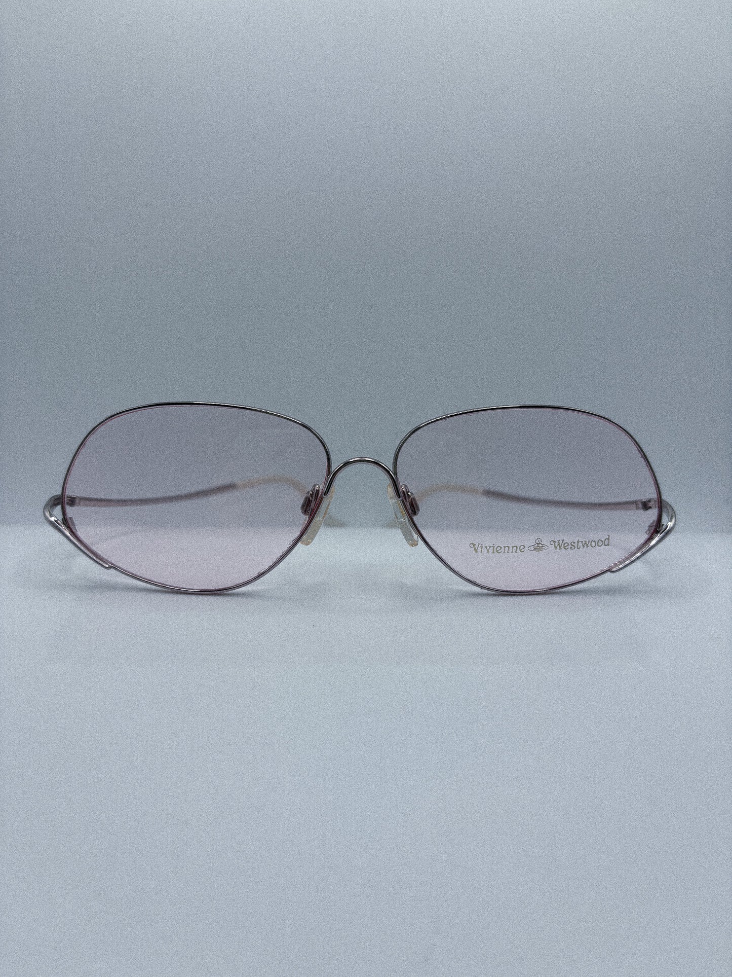 “Blush Precision” 2000s Vivienne Westwood Vintage Eyeglasses