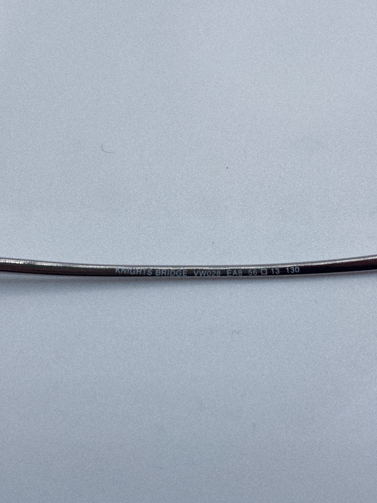 “Blush Precision” 2000s Vivienne Westwood Vintage Eyeglasses