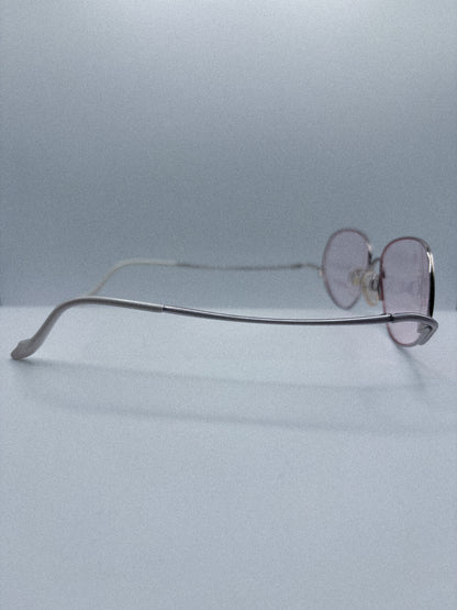 “Blush Precision” 2000s Vivienne Westwood Vintage Eyeglasses