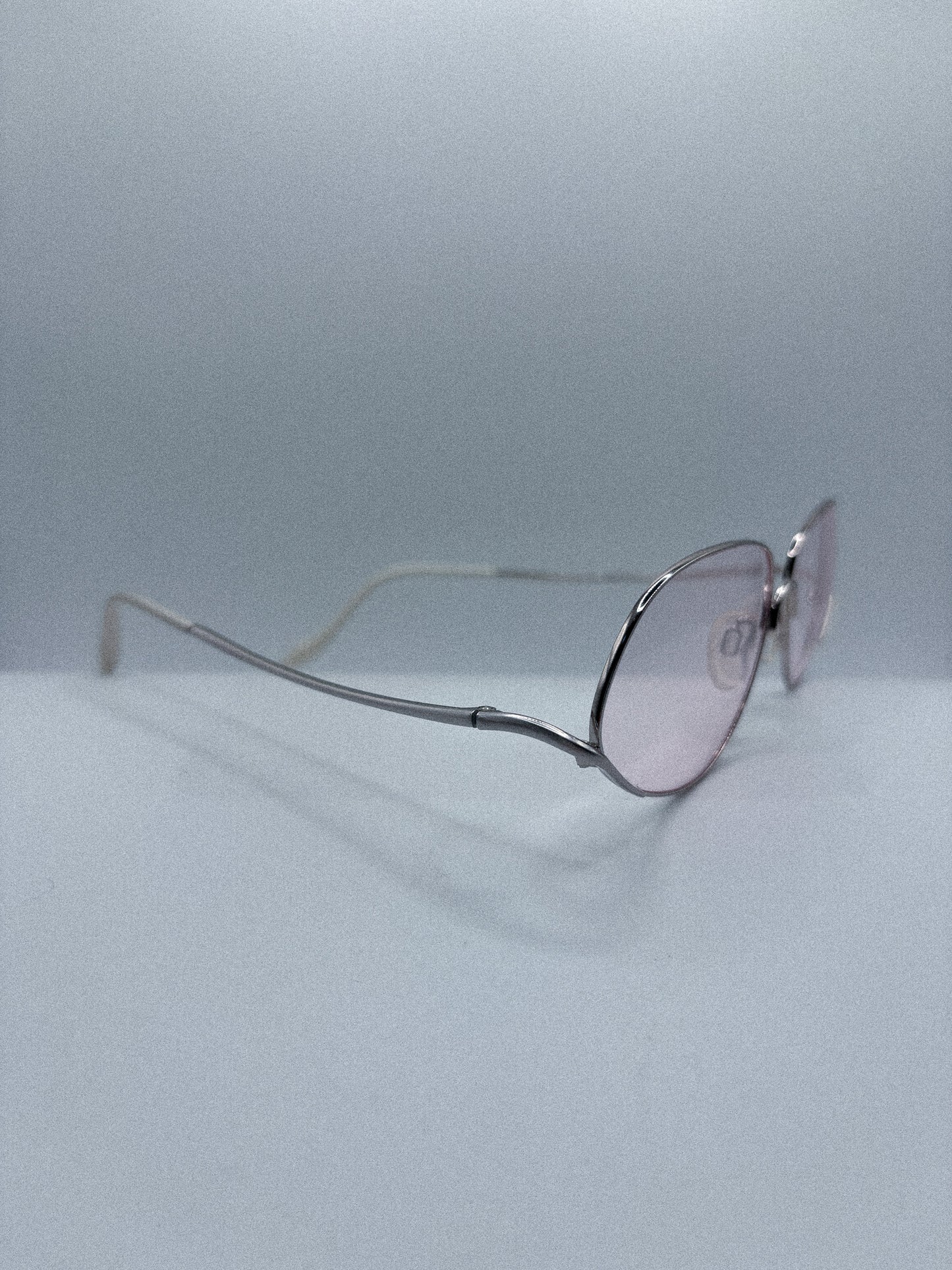 “Blush Precision” 2000s Vivienne Westwood Vintage Eyeglasses