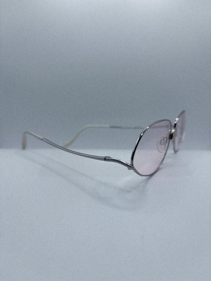 “Blush Precision” 2000s Vivienne Westwood Vintage Eyeglasses