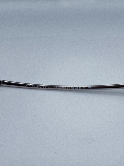 “Blush Precision” 2000s Vivienne Westwood Vintage Eyeglasses