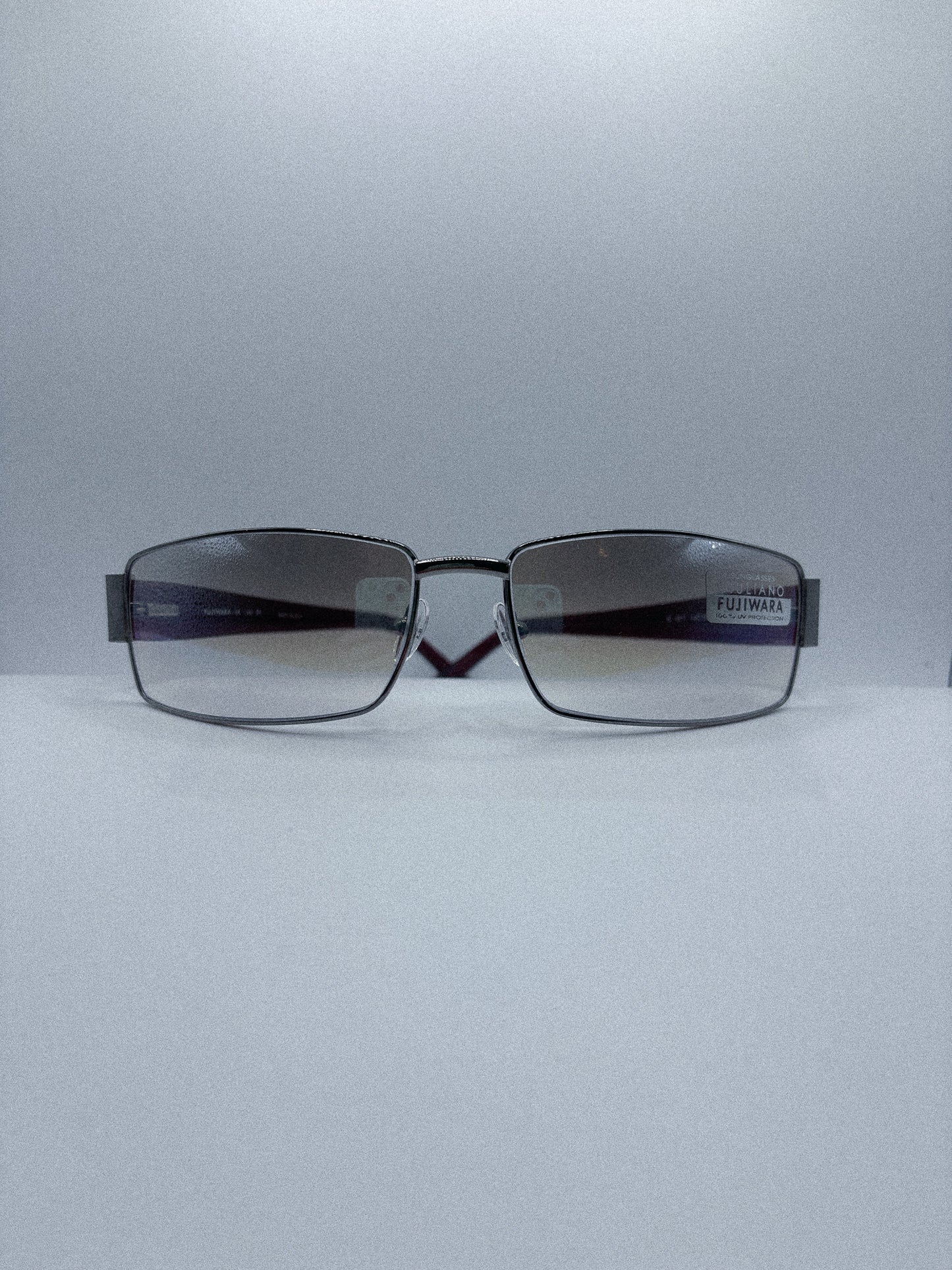 "Grey Tie Dye" 1990s Fujiwara Sunglasses