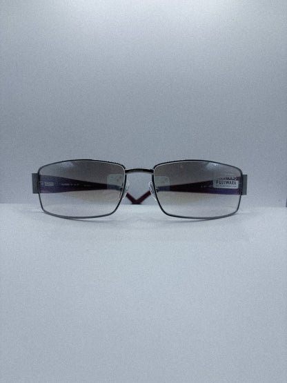 "Grey Tie Dye" 1990s Fujiwara Sunglasses